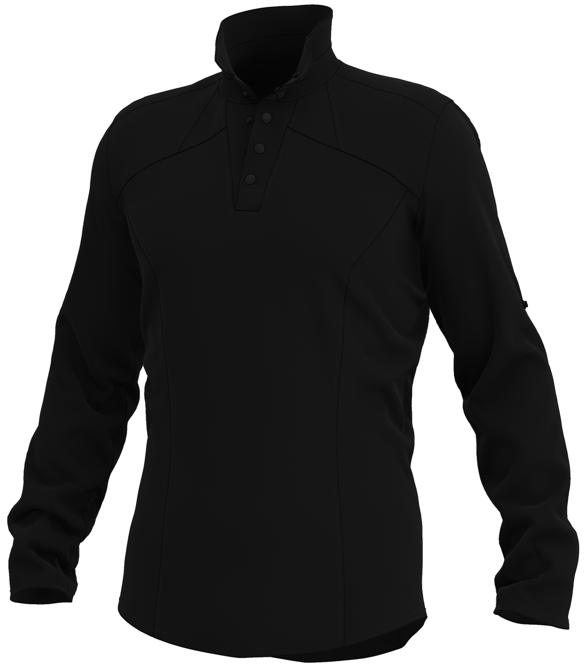 EVLT\\ Combat Shirt\ Abyss