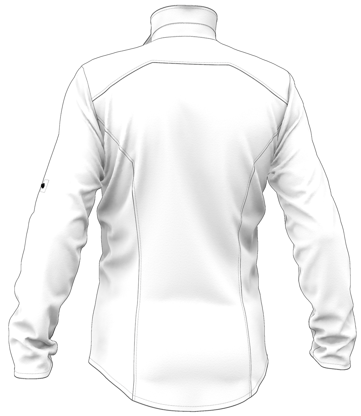 EVLT\\ Combat Shirt\ Starlight