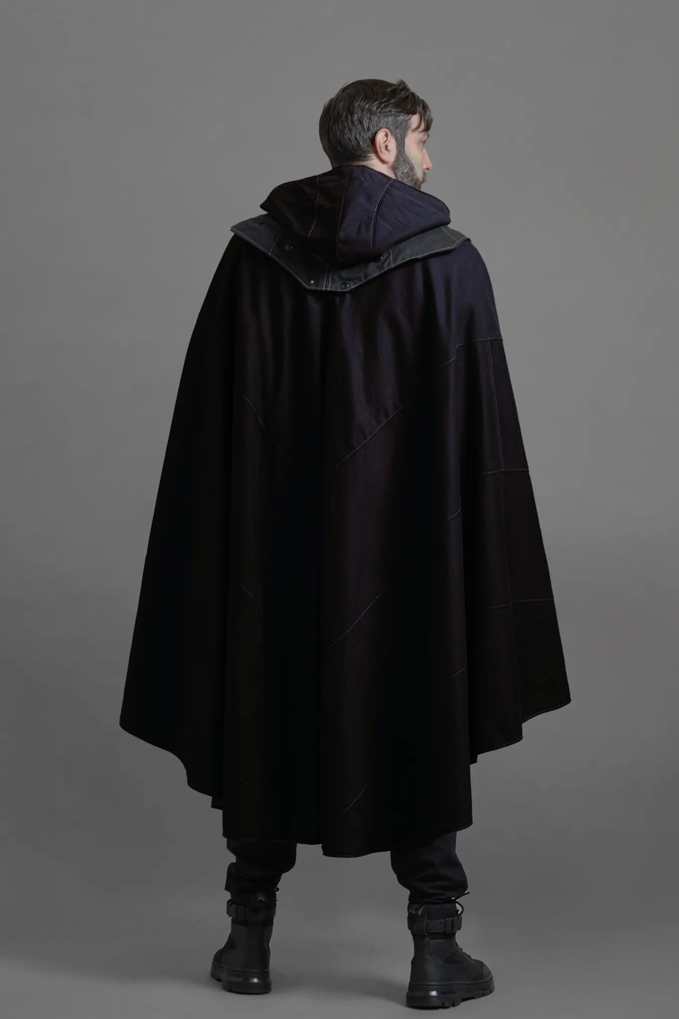 Doom Cloak (Pre-Order) - Dark Garnet