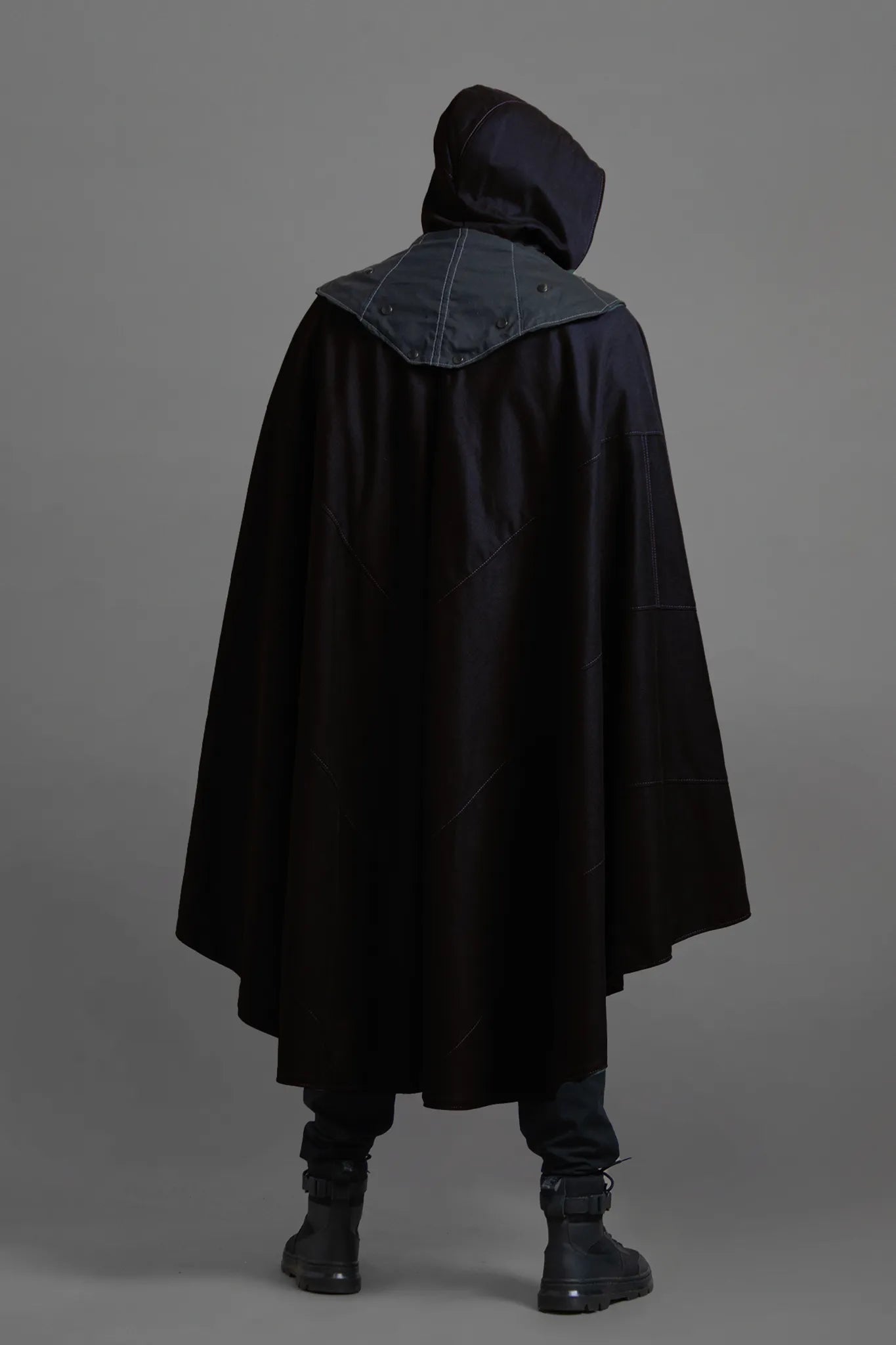 Doom Cloak (Pre-Order) - Dark Garnet