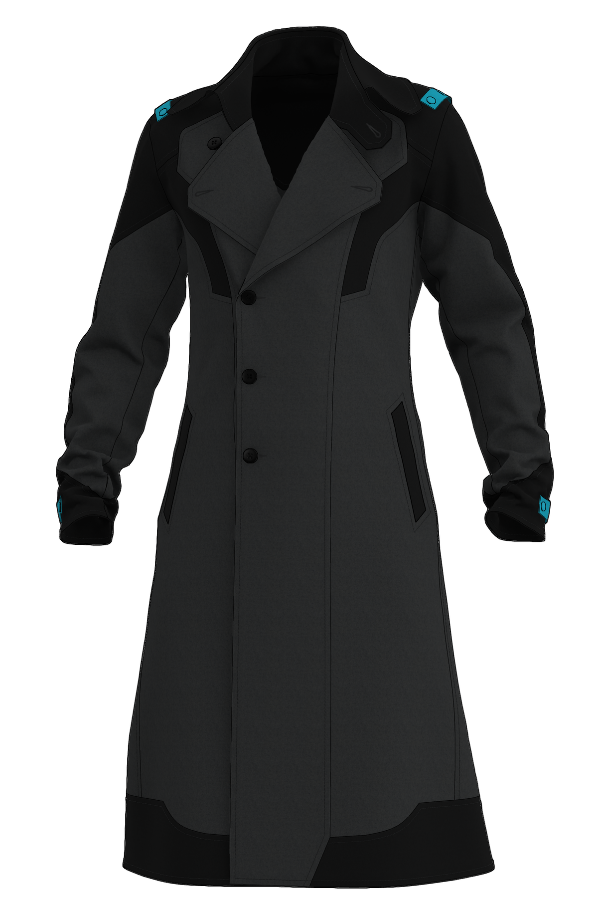EVLT\\ Greatcoat\ High Command