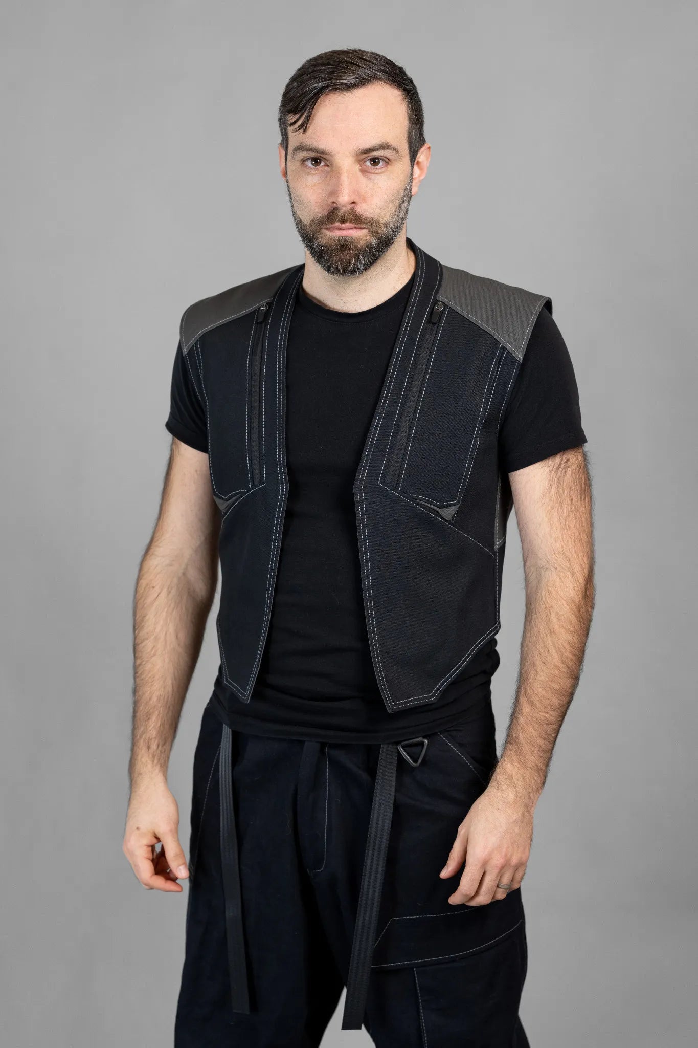 Sekko Vest - Obsidian [Unifit]