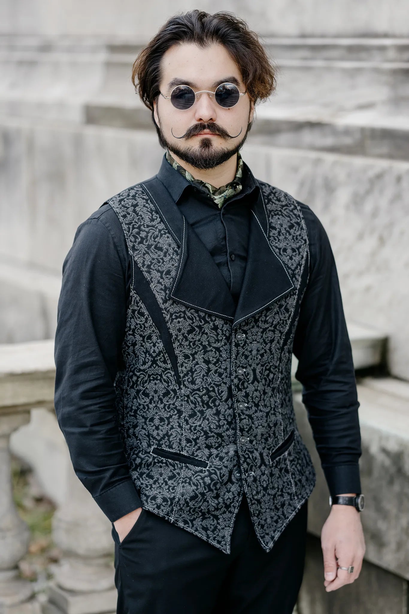 Marquis Vest - Lestat [Mens]