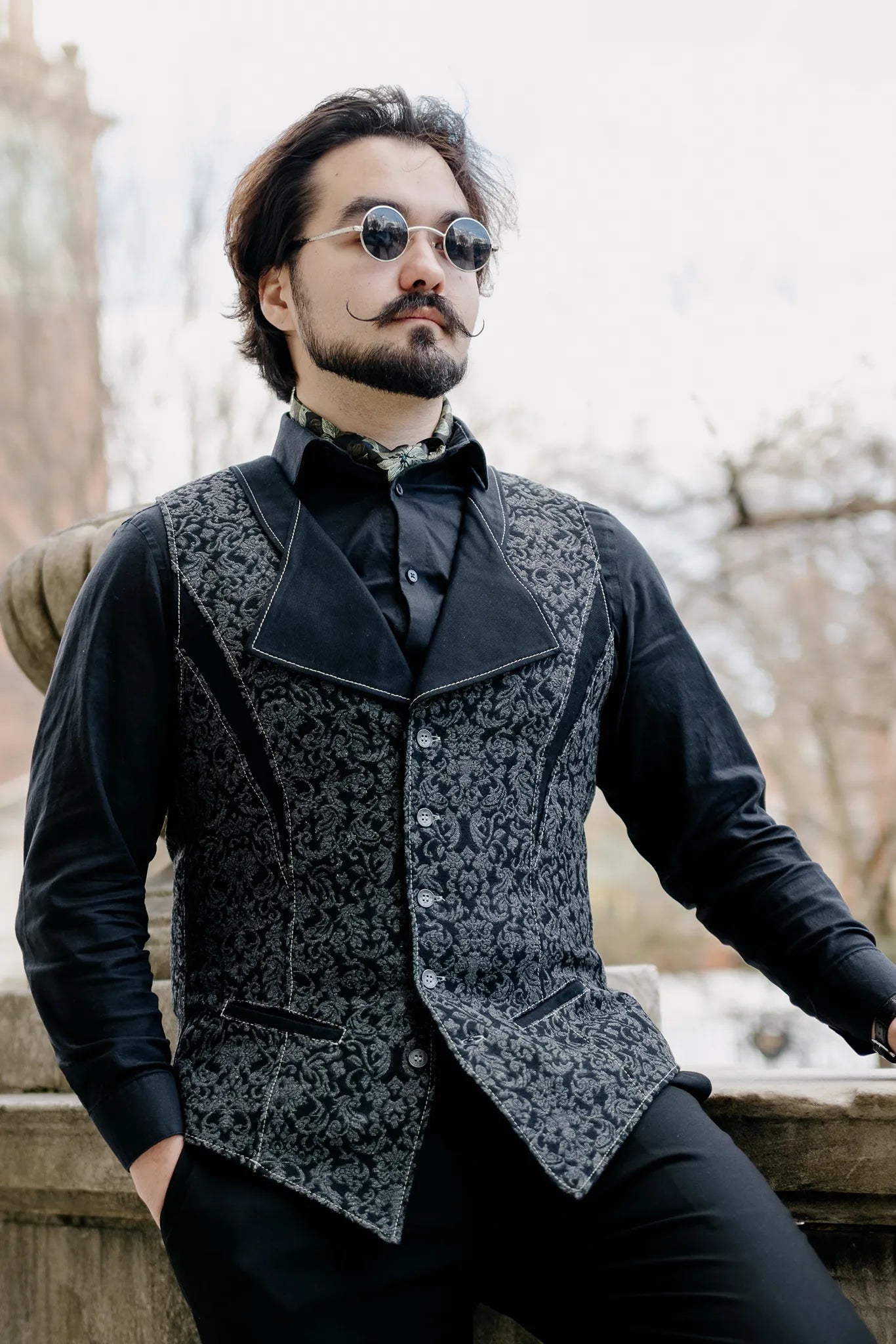 Marquis Vest - Lestat [Mens]