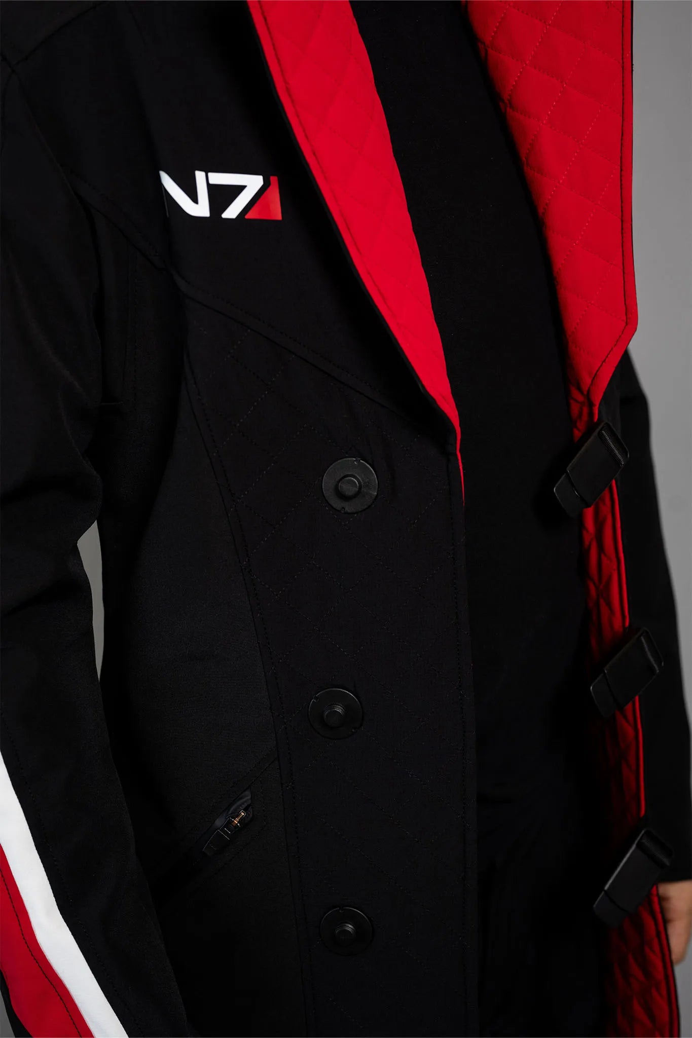 N7 Trench Coat (Pre-Order) - Spectre [Mens]