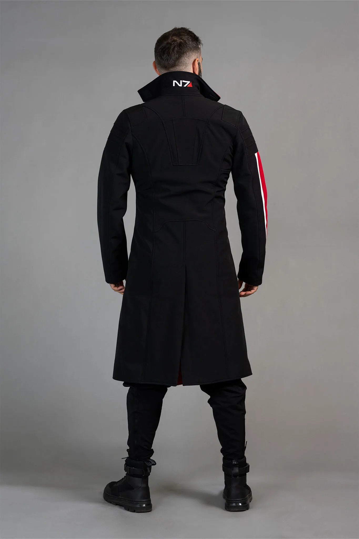 N7 Trench Coat (Pre-Order) - Spectre [Mens]