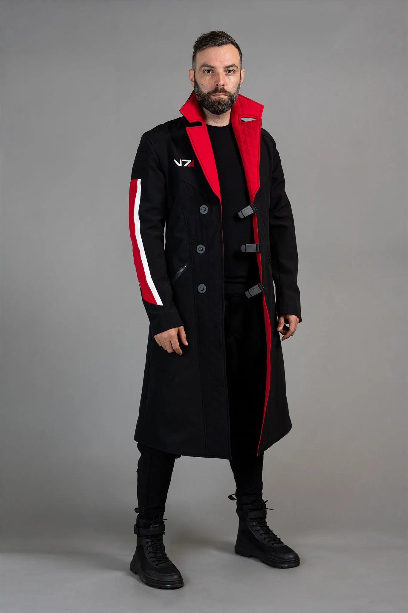 N7 Trench Coat (Pre-Order) - Spectre [Mens]