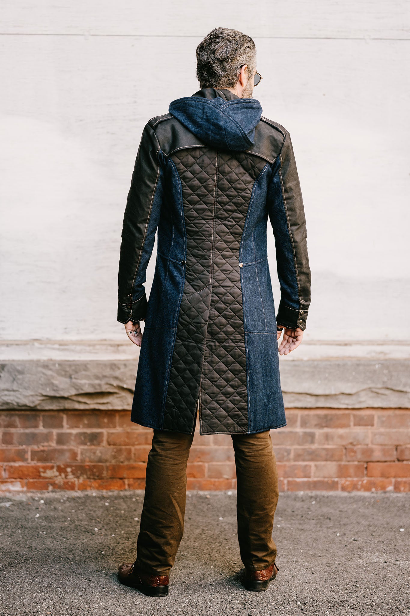 Rook - Victorian Disciple [Mens]