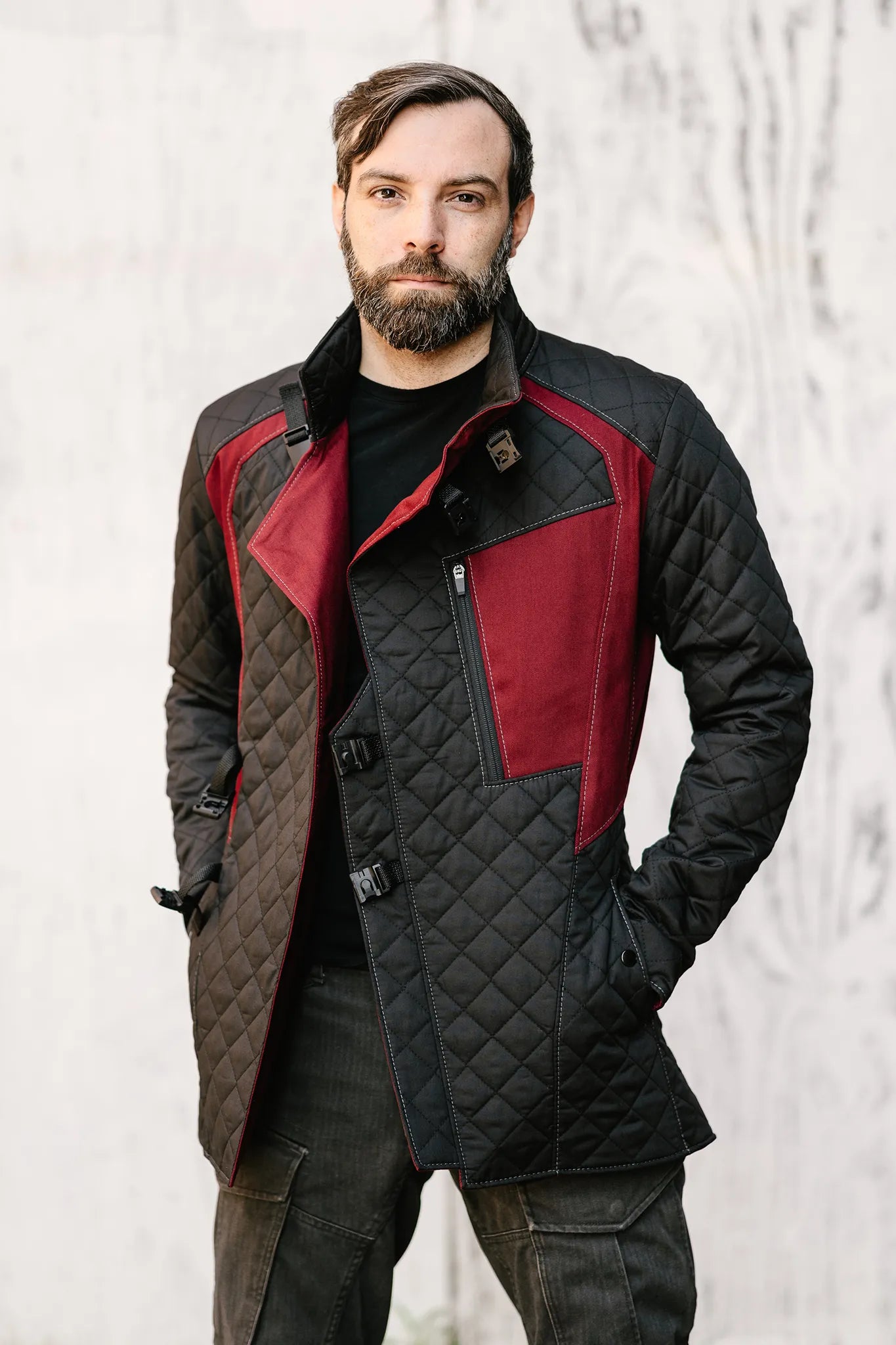 Sekko Jacket - Mercenary [Mens]