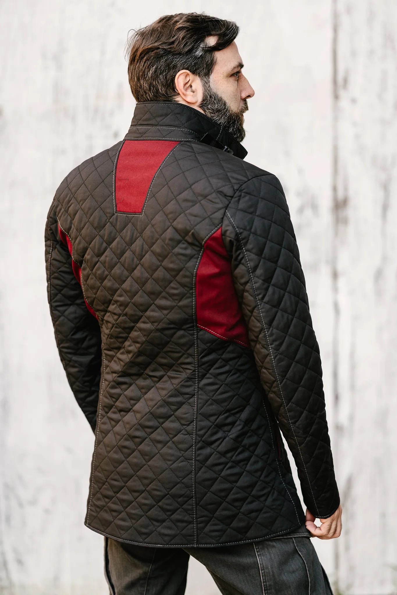 Sekko Jacket - Mercenary [Mens]