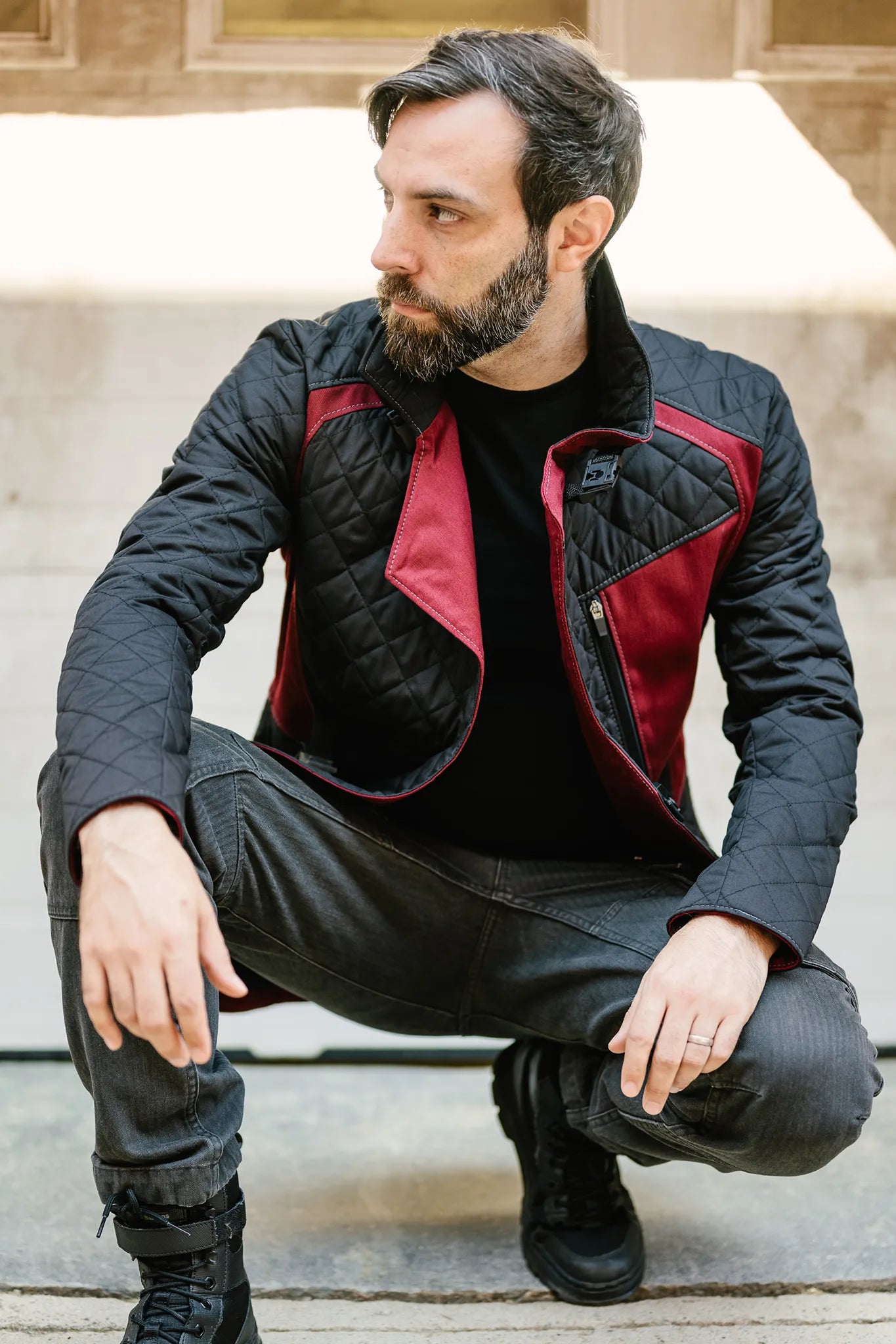 Sekko Jacket - Mercenary [Mens]