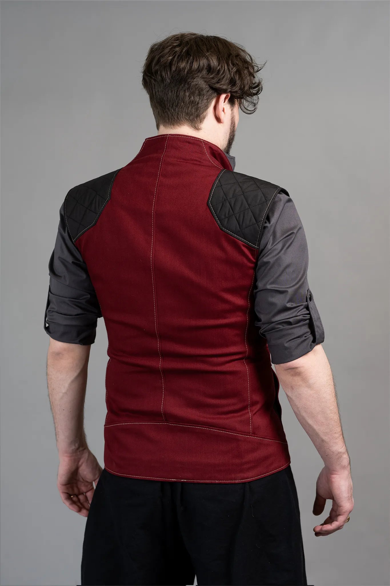 Smuggler Vest - Devil's Fury [Mens]