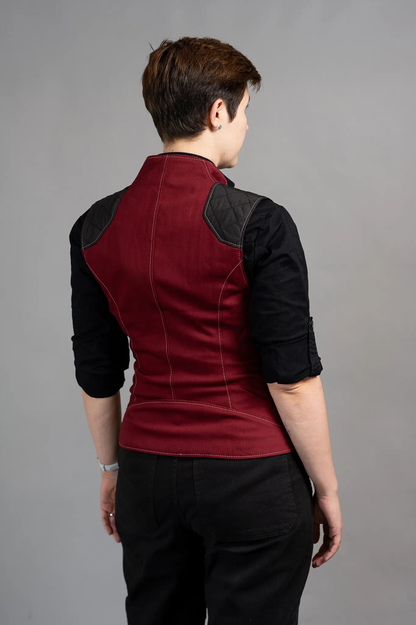 Smuggler Vest - Devil's Fury [Womens]