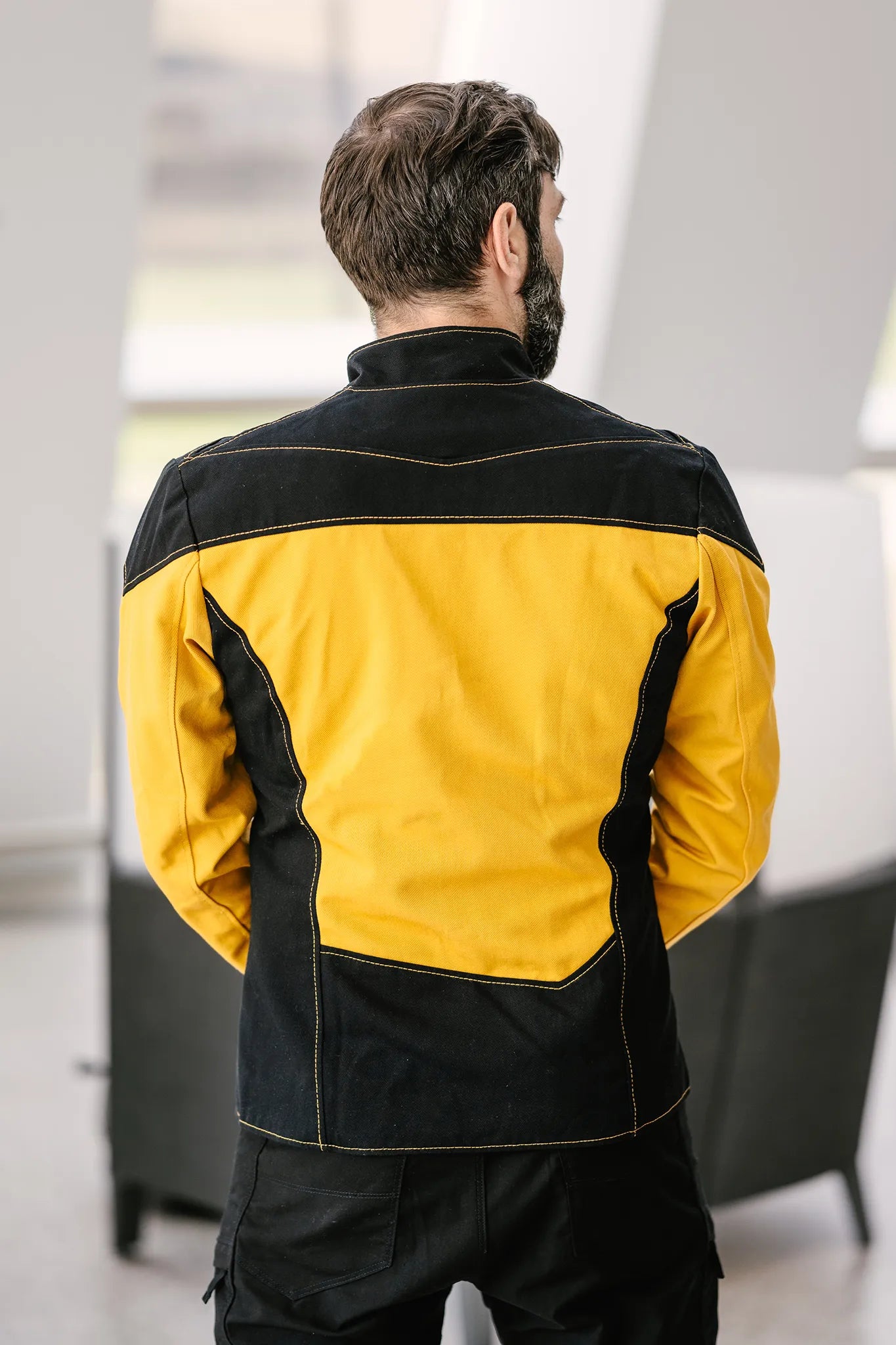 Starfleet 2364 - Operations Gold [Mens]