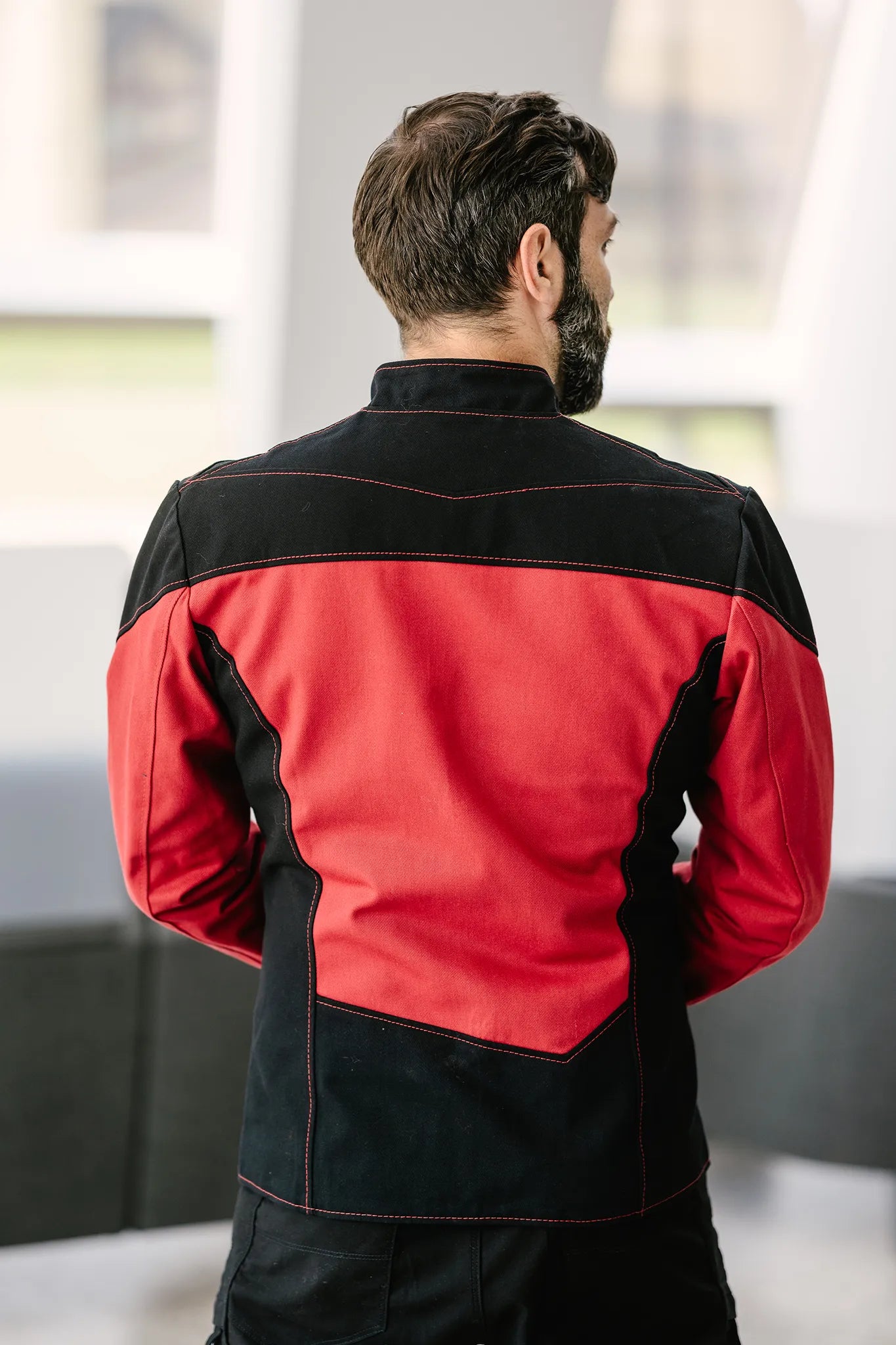 Starfleet 2364 - Command Red [Mens]