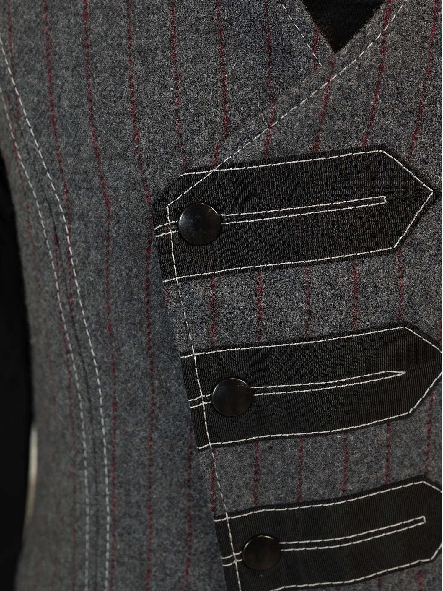 Harker Vest - Earl Grey [Mens]