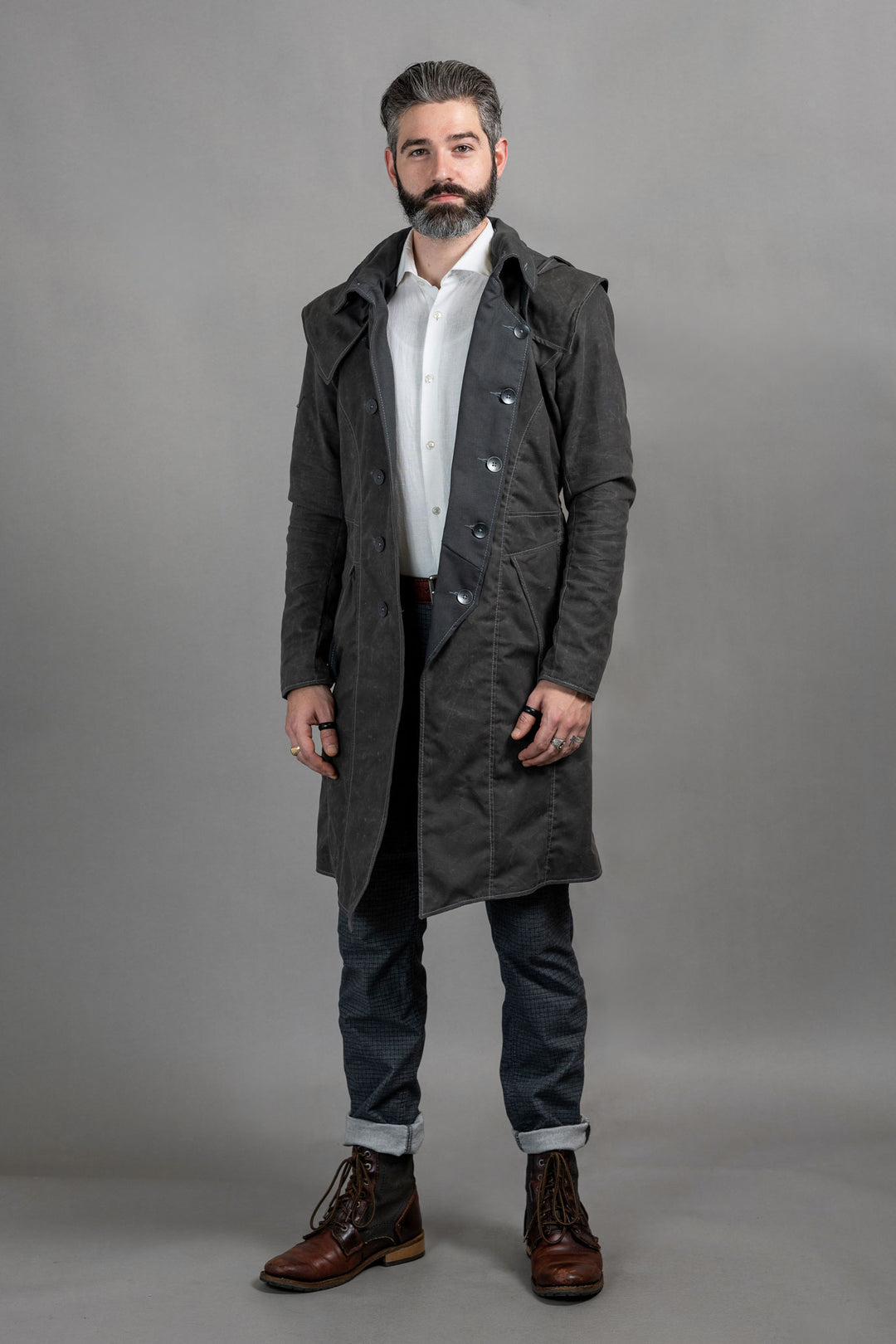 Jackets & Coats – Volante Design