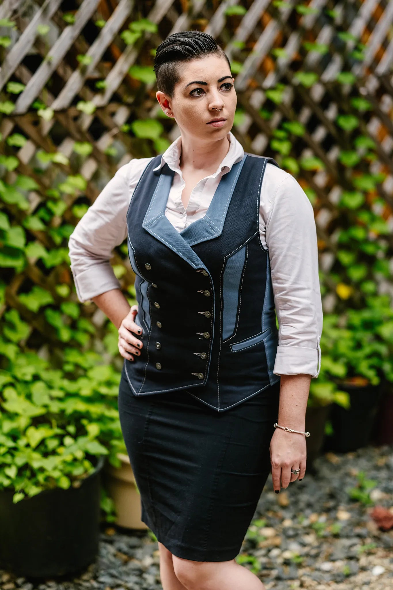 Artificer Vest - Moonrise [Womens]