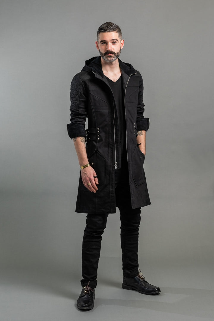 Nero - Demonic Heritage | Devil May Cry Coat – Volante Design