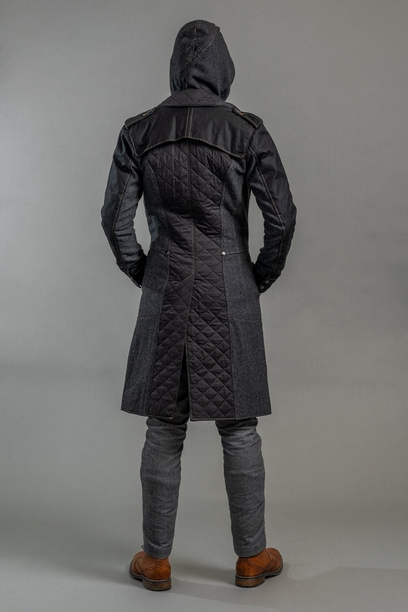 Rook - Victorian Fog [Mens]