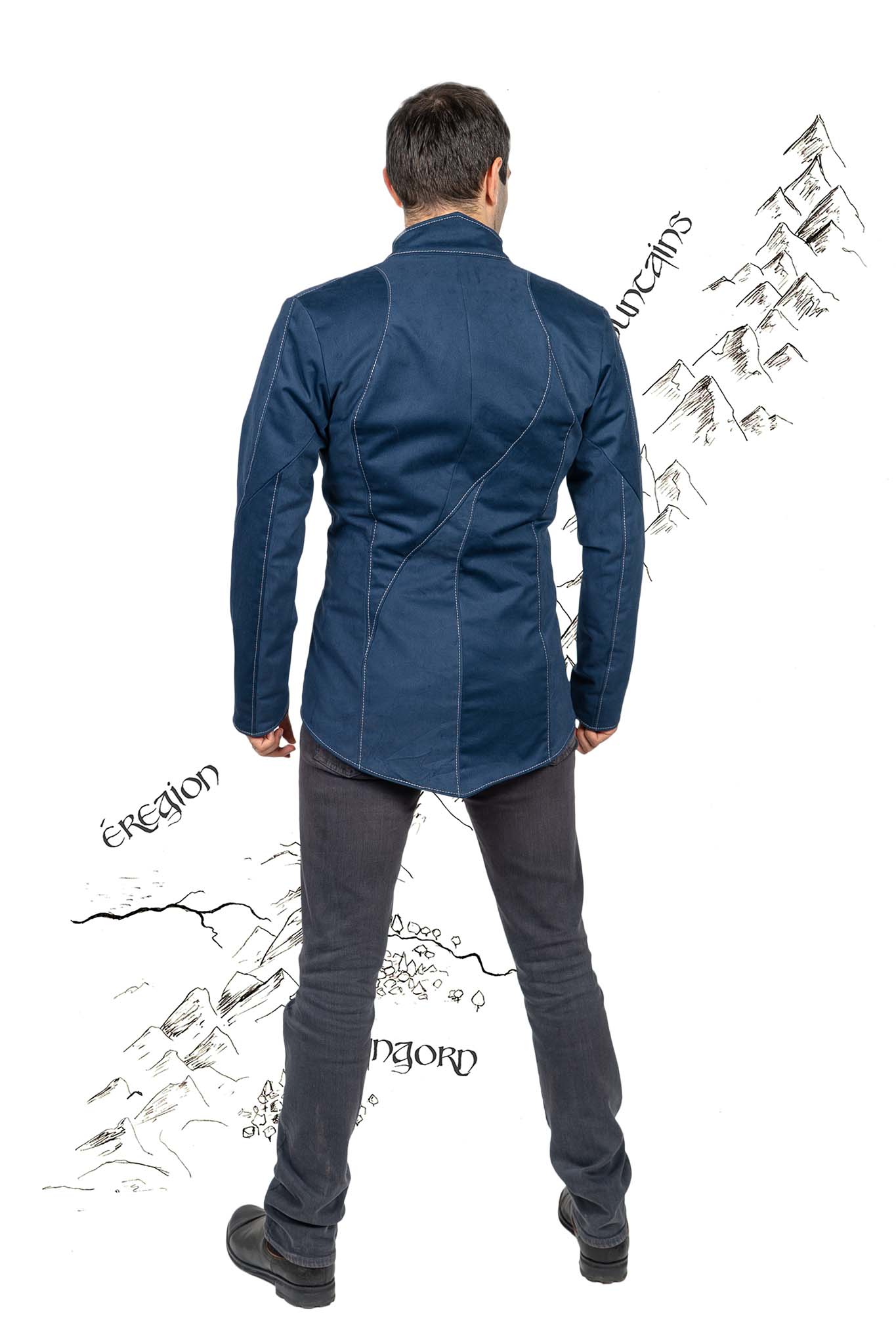 * RIVENDELL™ Jacket [Mens]